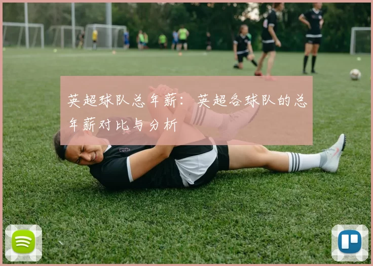 英超球队总年薪：英超各球队的总年薪对比与分析