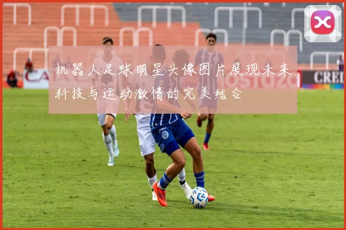 机器人足球明星头像图片展现未来科技与运动激情的完美结合