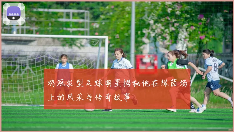鸡冠发型足球明星揭秘他在绿茵场上的风采与传奇故事